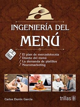 INGENIERA DEL MEN (TRILLAS TURISMO)