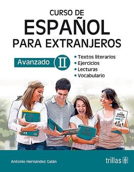 CURSO DE ESPAOL PARA EXTRANJEROS AVANZADO II 2ED.