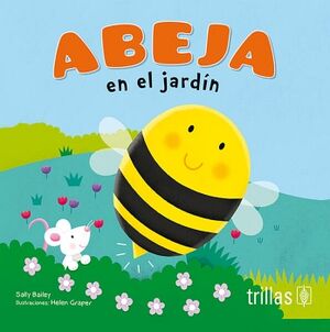 ABEJA EN EL JARDN