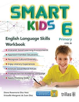 SMART KIDS 6 LEVEL B1 2ED.