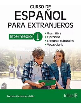 CURSO DE ESPAOL PARA EXTRANJEROS INTERMEDIO 1 2ED.