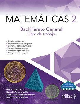 MATEMTICAS 2 BACH. 4ED. -LIBRO DE TRABAJO-