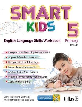 SMART KIDS 5 B1 2ED.