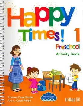 HAPPY TIMES! (1): PRESCHOOL