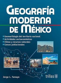 GEOGRAFA MODERNA DE MXICO 15ED.