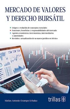 MERCADO DE VALORES Y DERECHO BURS�TIL