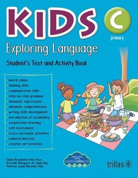 KIDS EXPLORING LANGUAGE: C-PRIMARY