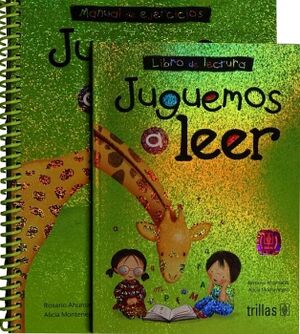 JUGUEMOS A LEER 12ED. (LIBRO Y CUADERNO)