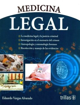 MEDICINA LEGAL 7ED. -LA MEDICINA LEGAL Y LA JUSTICIA CRIMINAL-