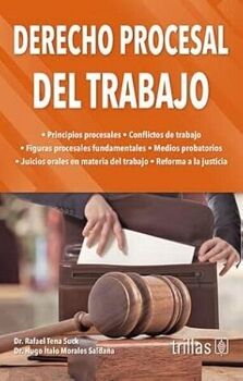 DERECHO PROCESAL DEL TRABAJO 8ED.