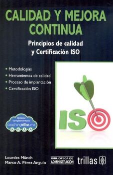 CALIDAD Y MEJORA CONTINA