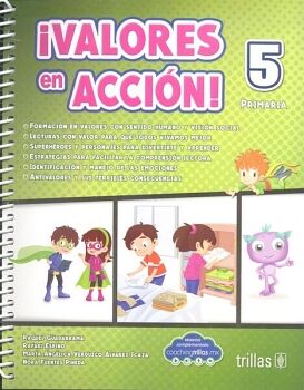 VALORES EN ACCIN! (5 PRIMARIA)