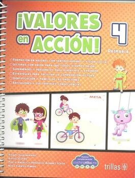 VALORES EN ACCIN! (4 PRIMARIA)