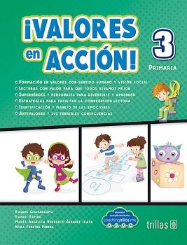 VALORES EN ACCIN! (3 PRIMARIA)