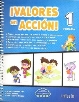 VALORES EN ACCIN! (1 PRIMARIA)