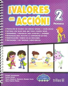 VALORES EN ACCIN! (2 PRIMARIA)