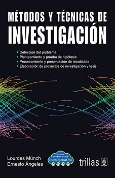 M�TODOS Y T�CNICAS DE INVESTIGACI�N