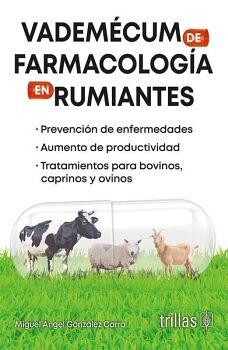 VADEMCUM DE FARMACOLOGA EN RUMIANTES