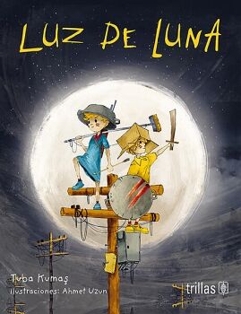 LUZ DE LUNA