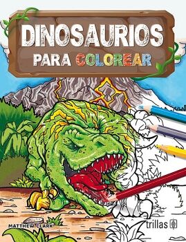 DINOSAURIOS PARA COLOREAR