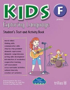 KIDS EXPLORING LANGUAGE: F-PRIMARY