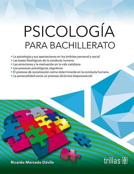 PSICOLOGA PARA BACHILLERATO