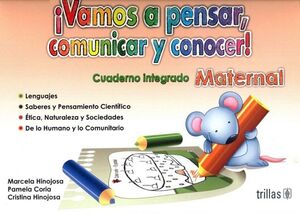 �VAMOS A PENSAR, COMUNICAR Y CONOCER! MATERNAL