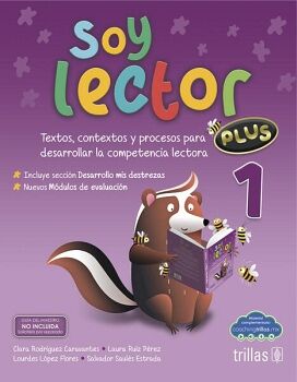 SOY LECTOR PLUS 1
