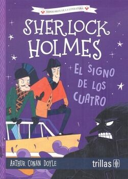 EL SIGNO DE LOS CUATRO