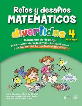 RETOS Y DESAFIOS MATEMTICOS DIVERTIDOS: PRIMARIA (4)