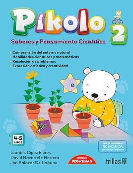 PIKOLO (2): PENSAMIENTO MATEMTICO