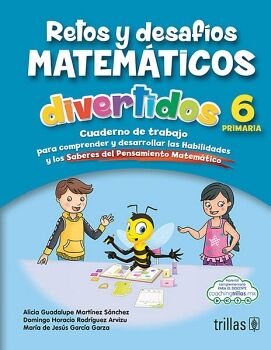 RETOS Y DESAFIOS MATEMTICOS DIVERTIDOS (6 PRIMARIA)