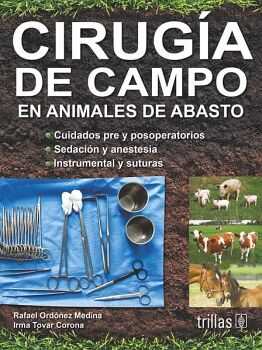 CIRUG�A DE CAMPO EN ANIMALES DE ABASTO