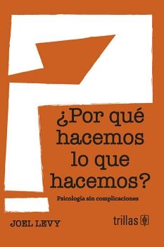 POR QU HACEMOS LO QUE HACEMOS?