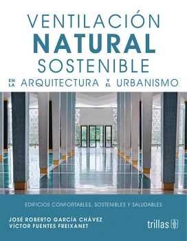 VENTILACIN NATURAL SOSTENIBLE EN LA ARQUITECTURA Y EL URBANISMO