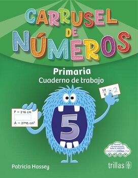 CARRUSEL DE NMEROS 5: PRIMARIA