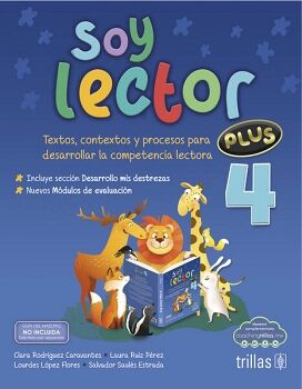 SOY LECTOR PLUS 4
