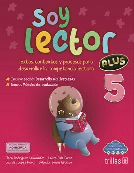 SOY LECTOR PLUS 5