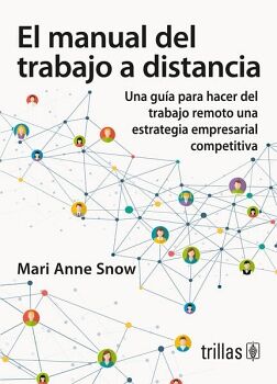 EL MANUAL DEL TRABAJO A DISTANCIA