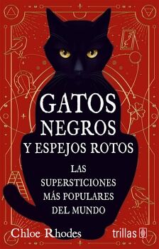 GATOS NEGROS Y ESPEJOS ROTOS