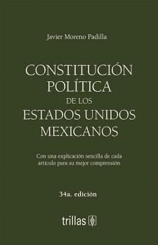 CONSTITUCI�N POL�TICA DE LOS ESTADOS UNIDOS MEXICANOS