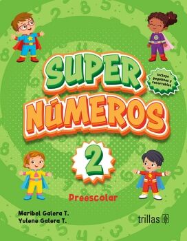 SUPERN�MEROS 2 PREESCOLAR