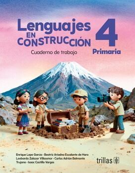 LENGUAJES EN CONSTRUCCI�N 4 PRIMARIA
