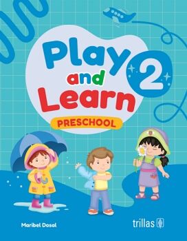 PLAY AND LEARN 2: PRESCHOOL