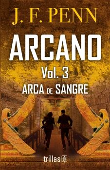 ARCA DE SANGRE (ARCANO 3)