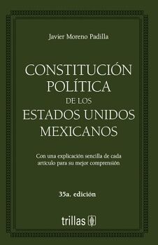 CONSTITUCI�N POL�TICA DE LOS ESTADOS UNIDOS MEXICANOS