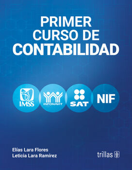 PRIMER CURSO DE CONTABILIDAD