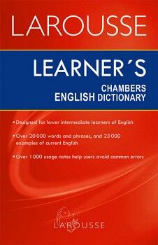 LEARNER'S CHAMBERS ENGLISH DICTIONARY