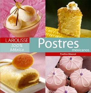 POSTRES MEXICANOS