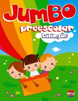 JUMBO PREESCOLAR BILINGE